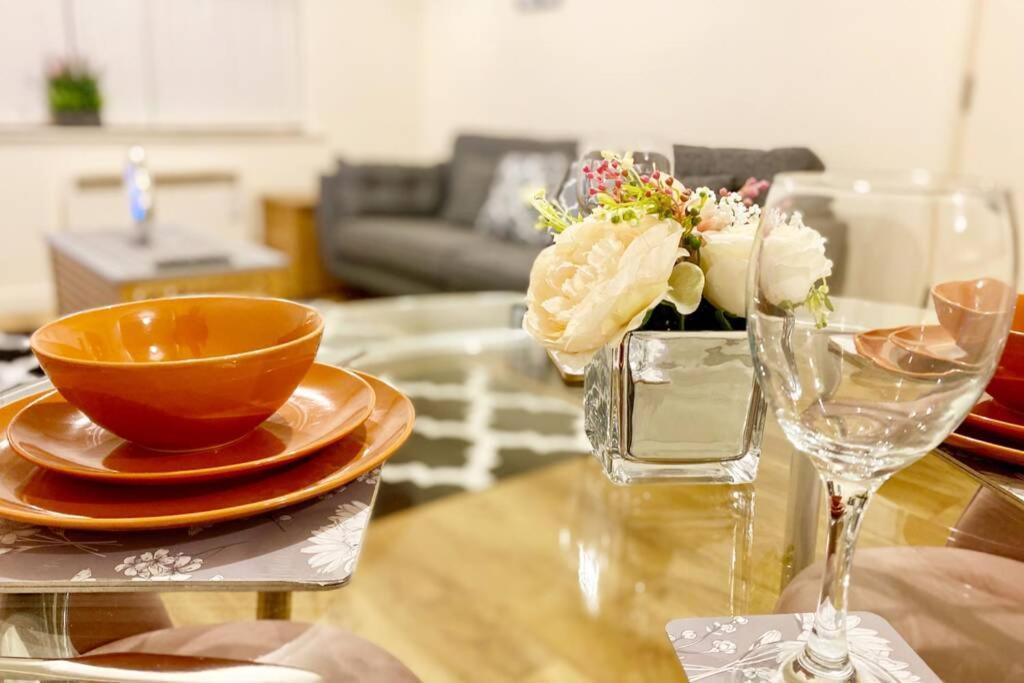 Bishopsgate Luxury Apartment Coventry Exteriör bild