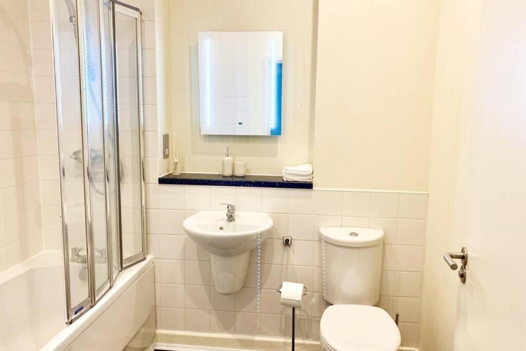 Bishopsgate Luxury Apartment Coventry Exteriör bild