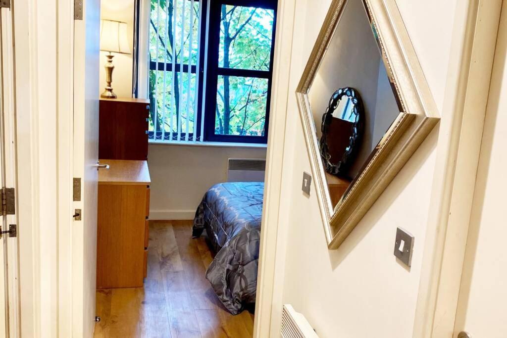 Bishopsgate Luxury Apartment Coventry Exteriör bild