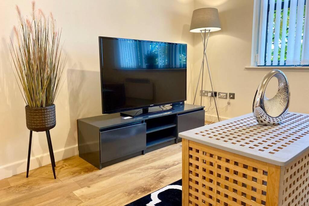 Bishopsgate Luxury Apartment Coventry Exteriör bild